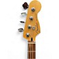 Used Fender Player Precision Bass Arctic White Electric Bass Guitar