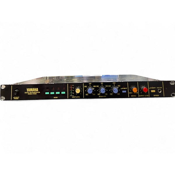 Used Yamaha R1000 digital reverberation Effect Pedal