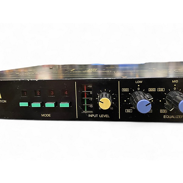 Used Yamaha R1000 digital reverberation Effect Pedal