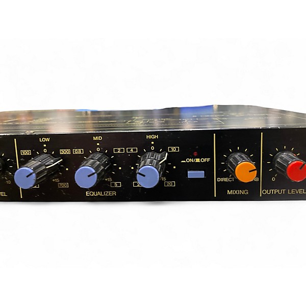 Used Yamaha R1000 digital reverberation Effect Pedal