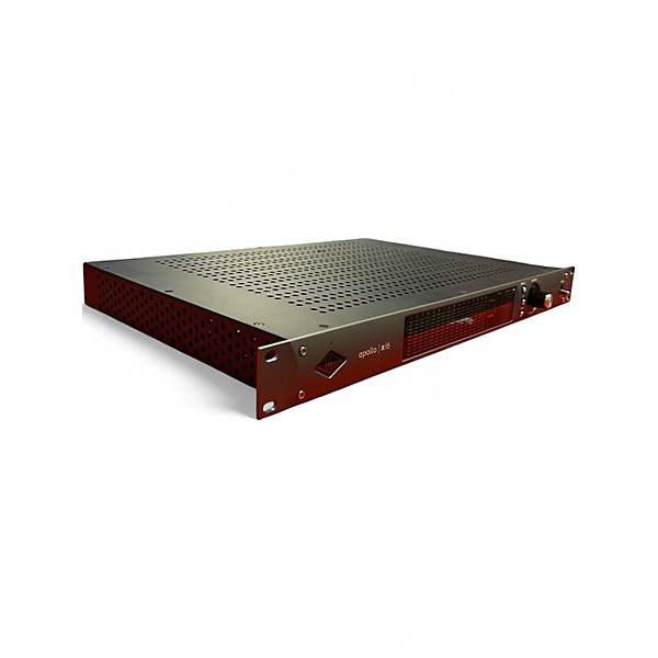 Used Universal Audio Apollo X16  3 Audio Interface