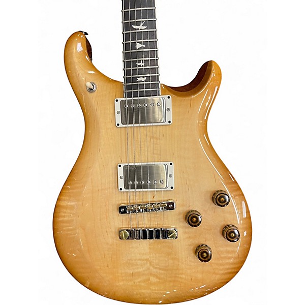 Used 2025 PRS S2 McCarty 594 Natural Solid Body Electric Guitar