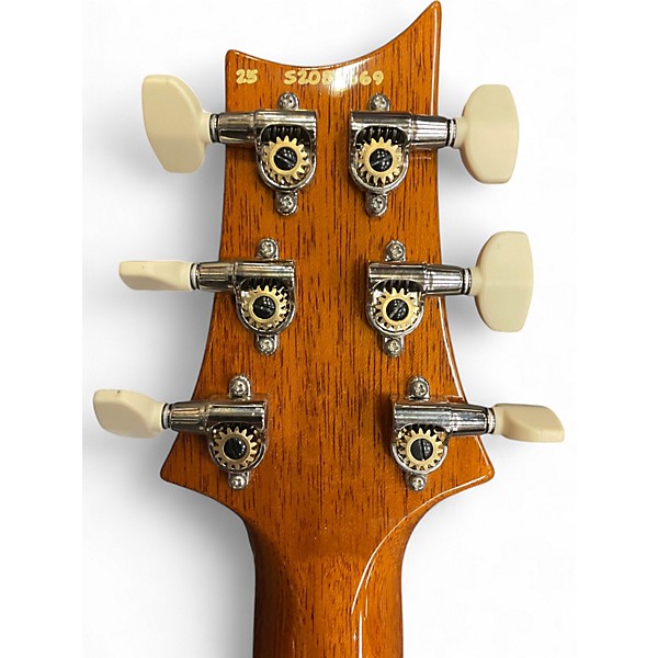 Used 2025 PRS S2 McCarty 594 Natural Solid Body Electric Guitar