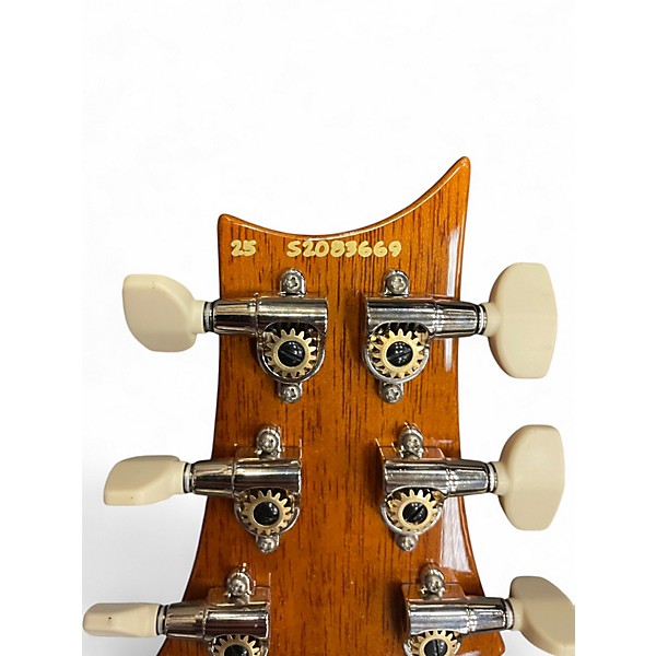 Used 2025 PRS S2 McCarty 594 Natural Solid Body Electric Guitar