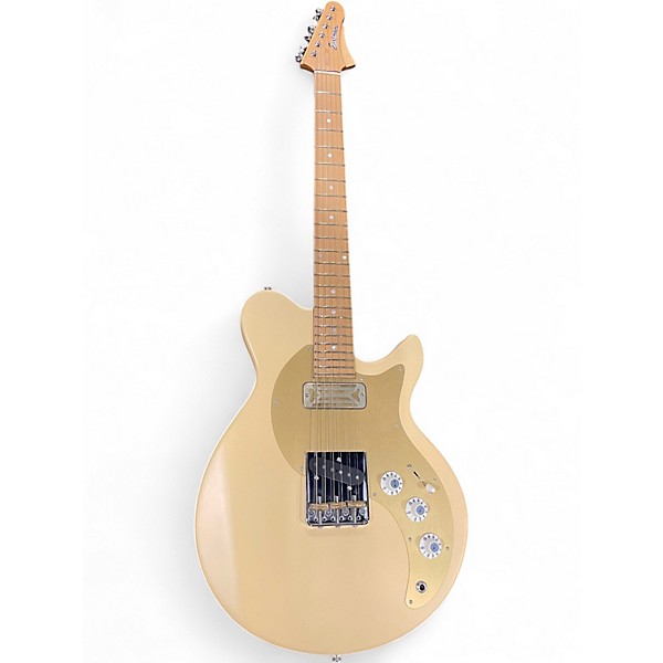 Used Eastman FT-SC'52 Desert Sand Solid Body Electric Guitar