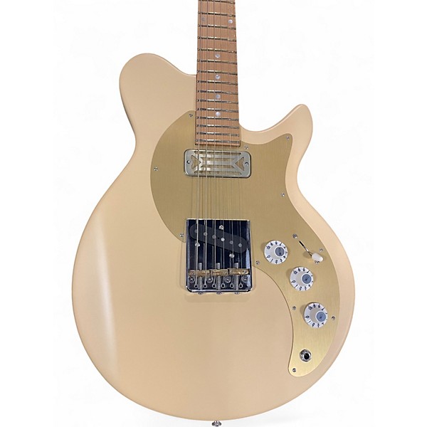 Used Eastman FT-SC'52 Desert Sand Solid Body Electric Guitar
