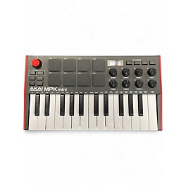 Used Akai Professional MPK Mini MKIII Keyboard Workstation