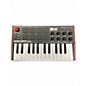 Used Akai Professional MPK Mini MKIII Keyboard Workstation thumbnail