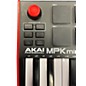 Used Akai Professional MPK Mini MKIII Keyboard Workstation