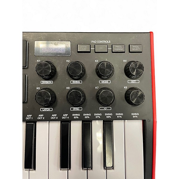 Used Akai Professional MPK Mini MKIII Keyboard Workstation