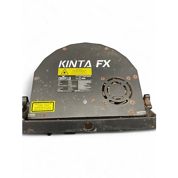 Used CHAUVET DJ KINTA FX Lighting Effect
