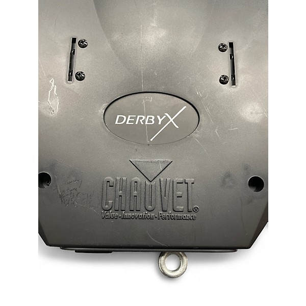 Used CHAUVET DJ DERBYX