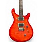 Used PRS S2 Custom 24 Bonni Pink Cherry Solid Body Electric Guitar