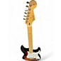Used 2023 Fender MIM PLAYER STRATOCASTER W/ GOLD LACE SENSORS 3 Tone Sunburst Solid Body Electric Guitar
