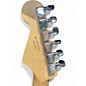 Used 2023 Fender MIM PLAYER STRATOCASTER W/ GOLD LACE SENSORS 3 Tone Sunburst Solid Body Electric Guitar