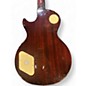 Used Epiphone Les Paul Standard Red Sparkle Solid Body Electric Guitar