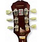 Used Epiphone Les Paul Standard Red Sparkle Solid Body Electric Guitar