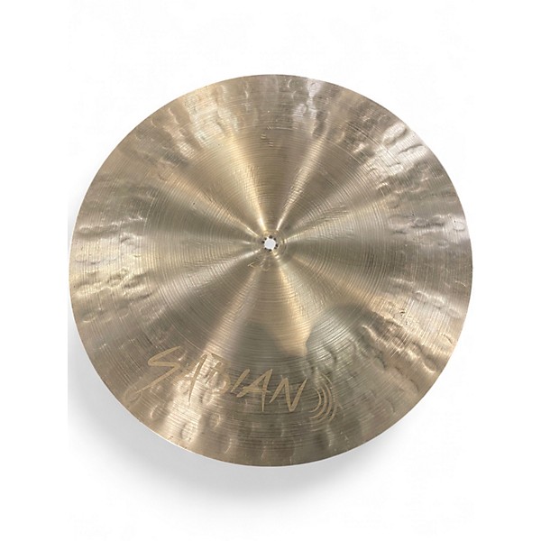 Used SABIAN 19in PARAGON CHINESE NEIL PEART Cymbal