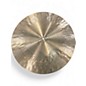 Used SABIAN 19in PARAGON CHINESE NEIL PEART Cymbal