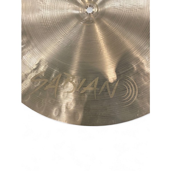 Used SABIAN 19in PARAGON CHINESE NEIL PEART Cymbal