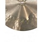 Used SABIAN 19in PARAGON CHINESE NEIL PEART Cymbal