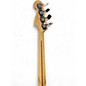 Used Fender Player Precision Bass Sunburst Electric Bass Guitar