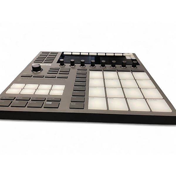 Used Native Instruments Maschine MKIII Production Controller