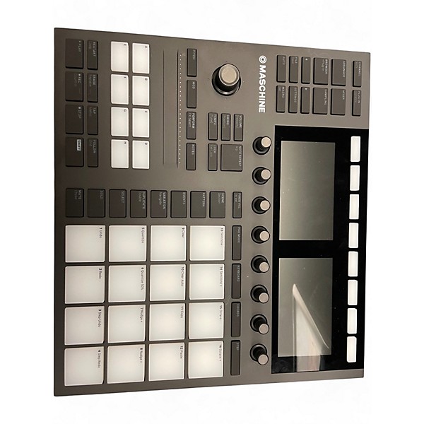 Used Native Instruments Maschine MKIII Production Controller