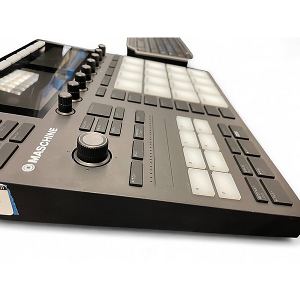 Used Native Instruments Maschine MKIII Production Controller