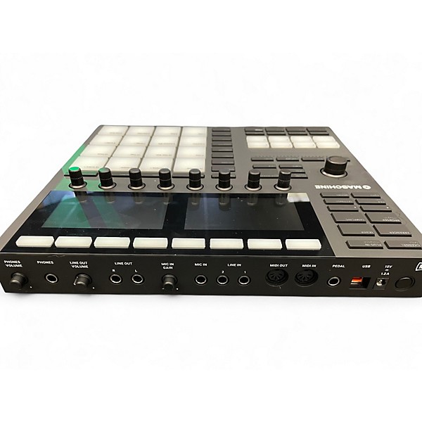 Used Native Instruments Maschine MKIII Production Controller
