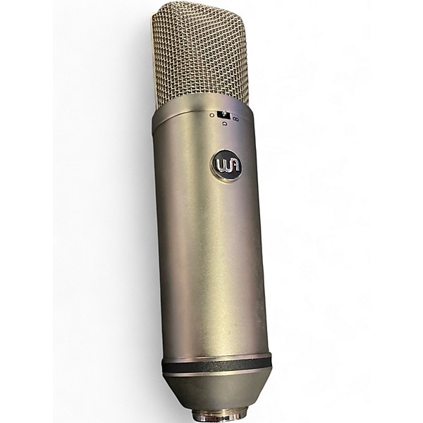 Used Warm Audio wa87r2 Condenser Microphone