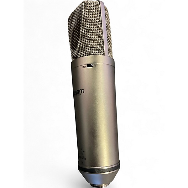 Used Warm Audio wa87r2 Condenser Microphone