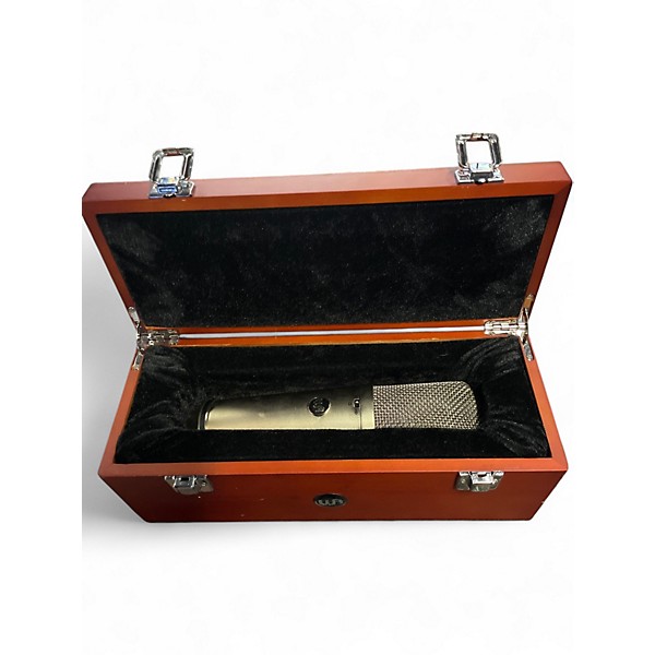 Used Warm Audio wa87r2 Condenser Microphone