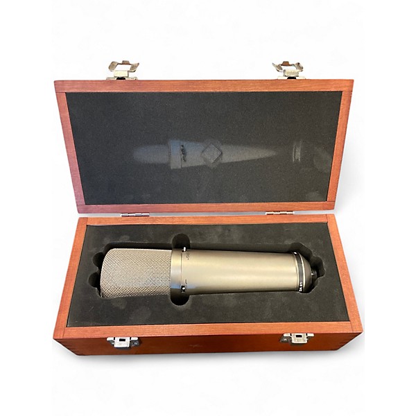 Used Dachman Audio DA87 Condenser Microphone