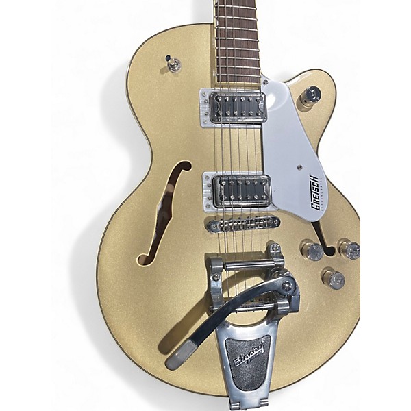 Used Gretsch Guitars G5655T -CB-JR Antique Gold Solid Body Electric Guitar