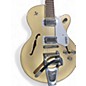 Used Gretsch Guitars G5655T -CB-JR Antique Gold Solid Body Electric Guitar