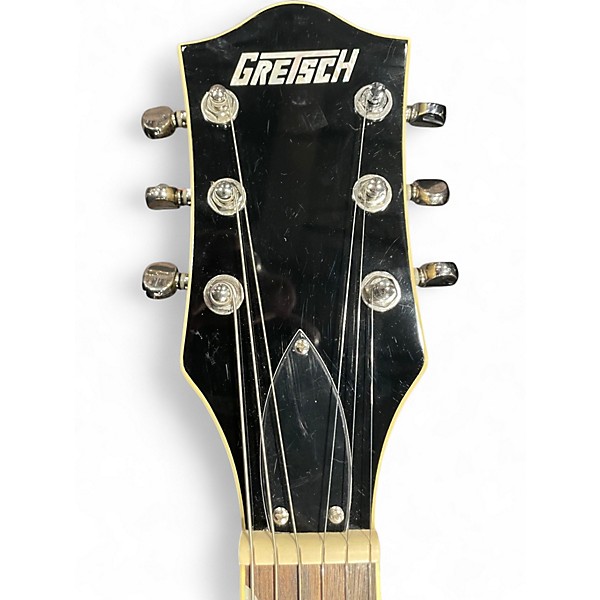 Used Gretsch Guitars G5655T -CB-JR Antique Gold Solid Body Electric Guitar