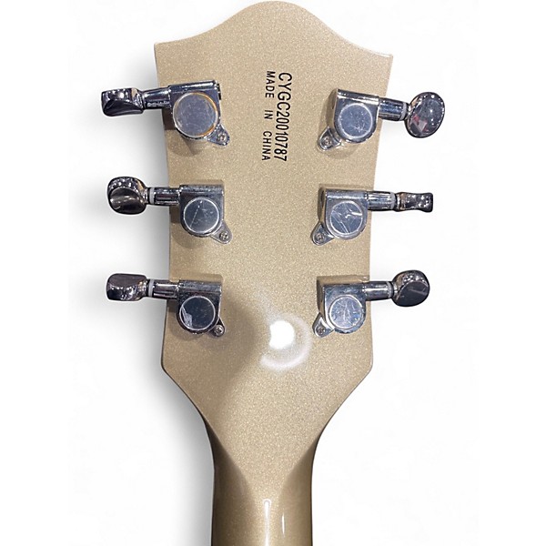 Used Gretsch Guitars G5655T -CB-JR Antique Gold Solid Body Electric Guitar