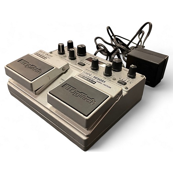 Used Digitech Time Bender Delay pedal Effect Pedal