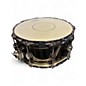 Used DW 6.5X14 Design Series Snare Black Drum