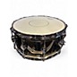 Used DW 6.5X14 Design Series Snare Black Drum