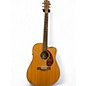 Used Fender CD140SCE Natural Acoustic Electric Guitar thumbnail