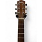 Used Fender CD140SCE Natural Acoustic Electric Guitar