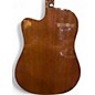 Used Fender CD140SCE Natural Acoustic Electric Guitar