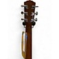 Used Fender CD140SCE Natural Acoustic Electric Guitar