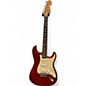 Used Fender Classic Series '60s Stratocaster Red Solid Body Electric Guitar thumbnail