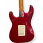 Used Fender Classic Series '60s Stratocaster Red Solid Body Electric Guitar