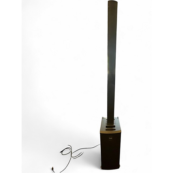 Used Fender Expo System Powered Speaker