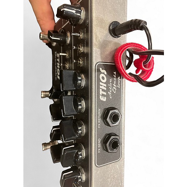 Used Custom Tones Llc ETHOS OVERDRIVE Effect Pedal