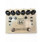 Used Truetone ROUTE 66 Effect Pedal thumbnail